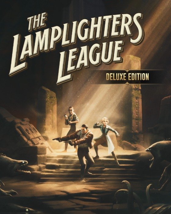 The Lamplighters League (Deluxe Edition) Steam Global