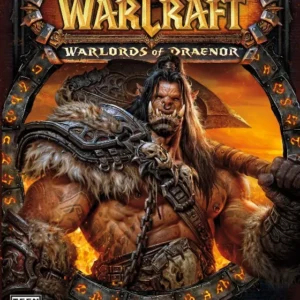 World of Warcraft: Warlords of Draenor Battle.net Global Main Image