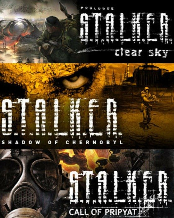 S.T.A.L.K.E.R.: Bundle Steam Global