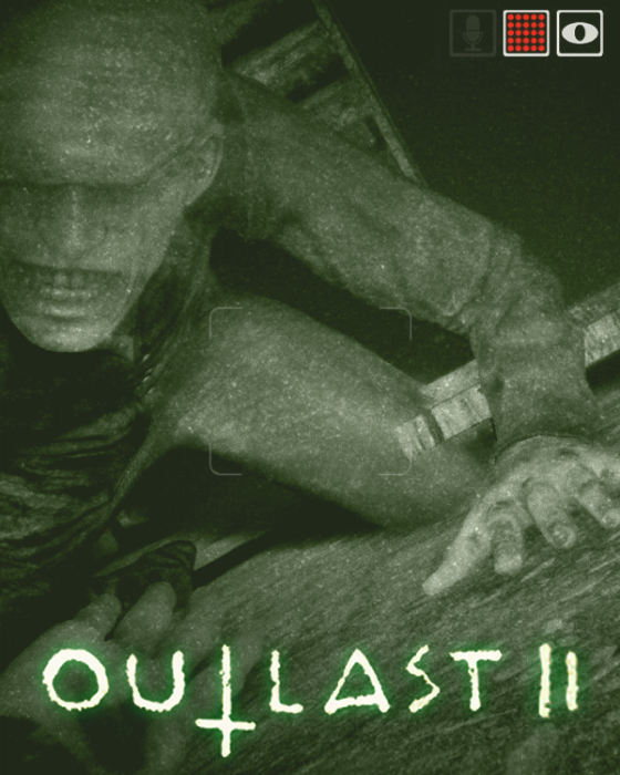 Outlast 2 Steam Global