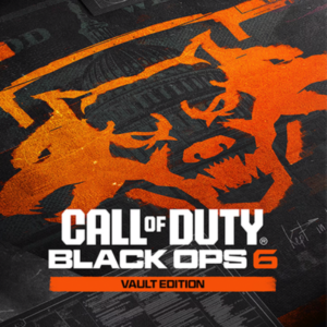 Call of Duty: Black Ops 6 (Vault Edition) Cover photo