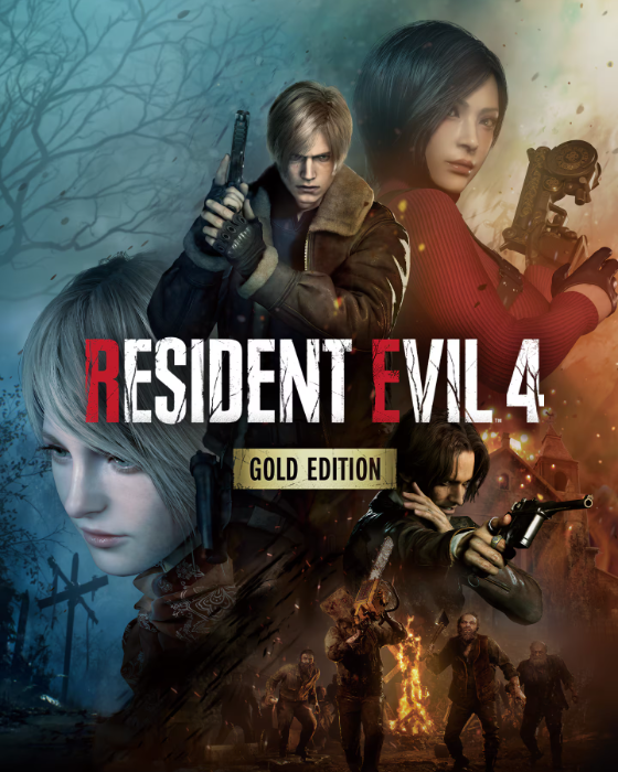 Resident Evil 4 Remake (Gold Edition) Steam key EU