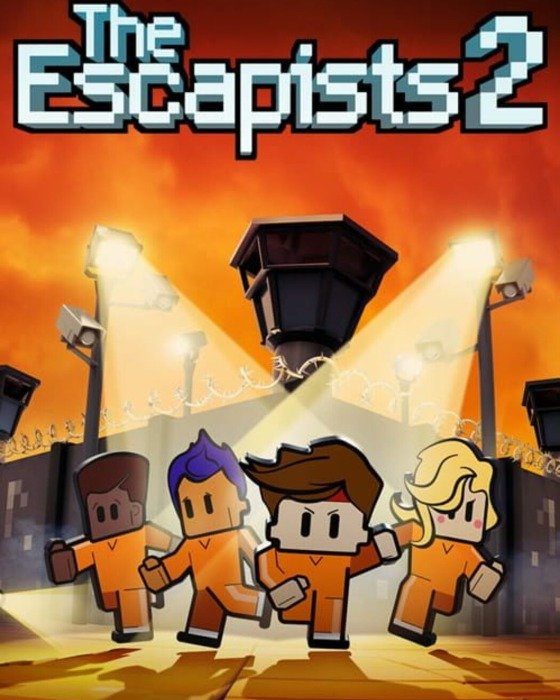 The Escapists 2 Steam Global