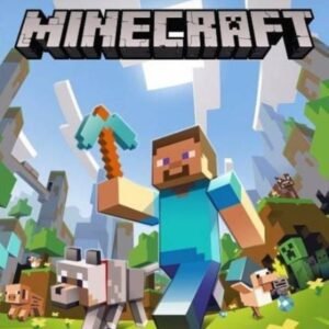 Minecraft (Xbox One) Digital Key Global- Main Image