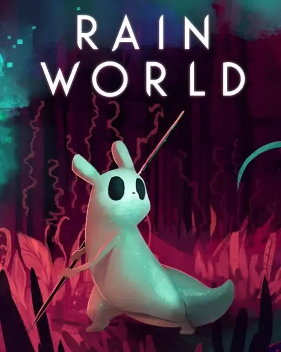 Rain World Steam Global