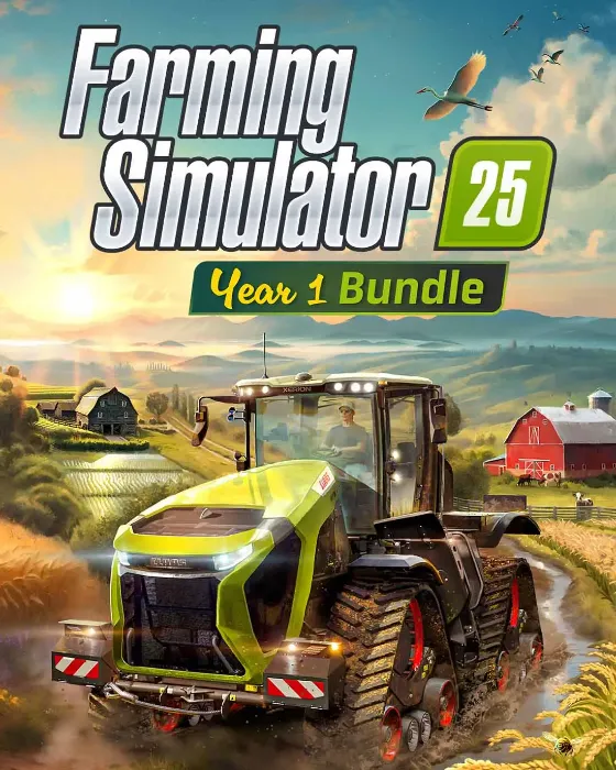 Farming Simulator 25 Steam Global