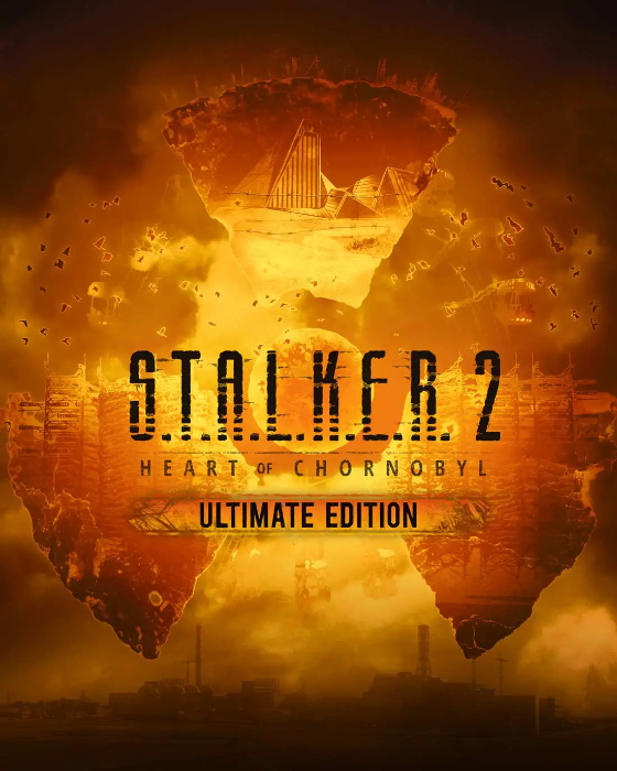 STALKER 2: Heart of Chornobyl (Ultimate Edition) Steam Global