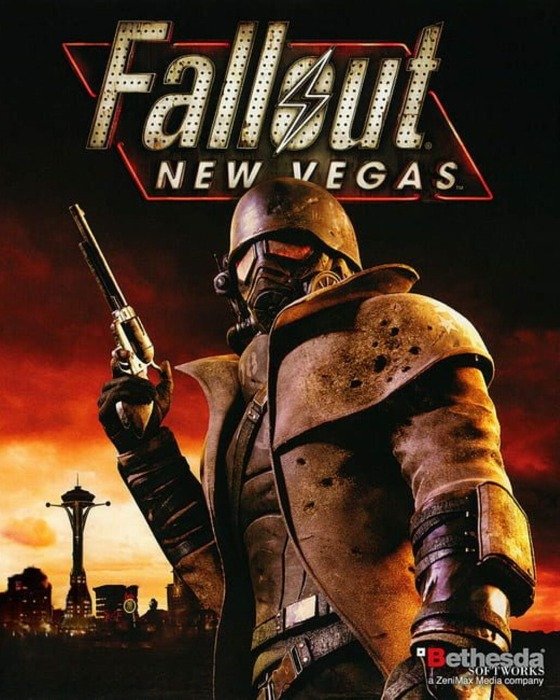 Fallout: New Vegas Steam Global