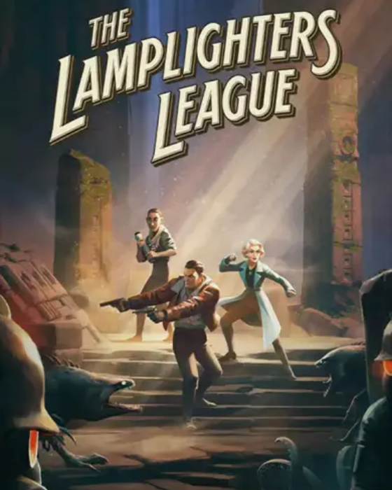 The Lamplighters League (Steam)