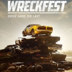 Wreckfest Steam Global