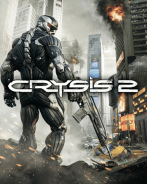 Crysis 2 EA Global