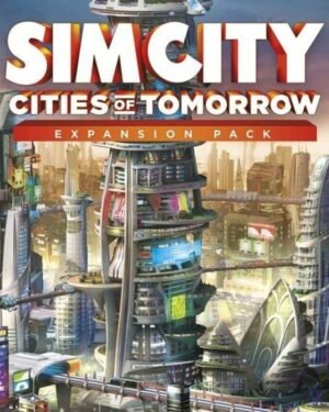 SimCity: Cities of Tomorrow EA Global