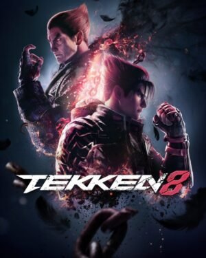 Tekken 8 Steam Global