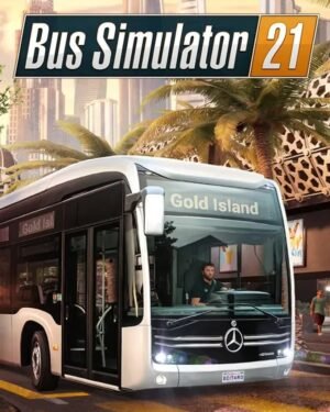 Bus Simulator 21 Next Stop (Steam)