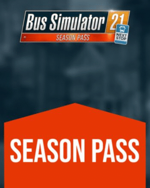 Bus Simulator 21 Next Stop – Season Pass (DLC) (Steam)