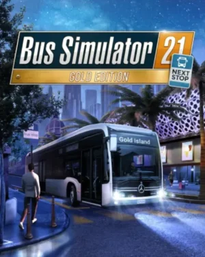 Bus Simulator 21 Next Stop (Gold Edition) (Steam)