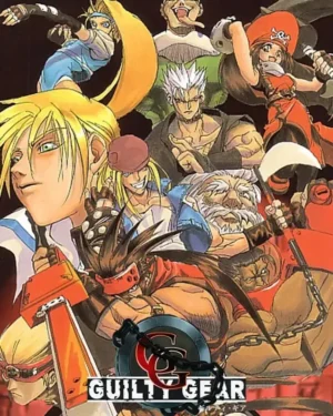 GUILTY GEAR -STRIVE-