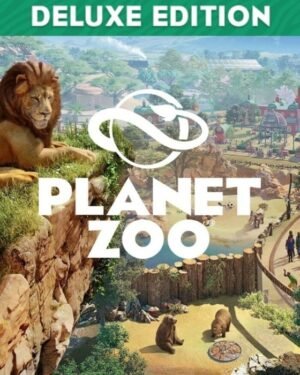 Planet Zoo (Deluxe Edition)