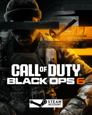 Call of Duty Black Ops 6 (Steam Account)