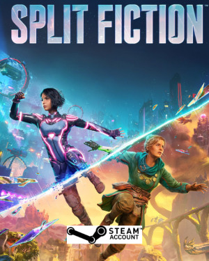 Split Fiction (Steam Account)