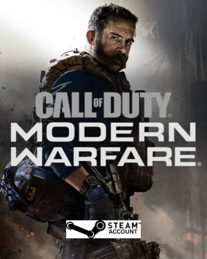 Call of Duty Modern Warfare (Steam Account)