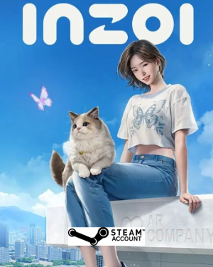 inZOI PC Steam Account