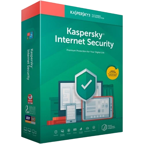 Kaspersky Internet Security 2021 1 Device 1 Year Kaspersky Key GLOBAL