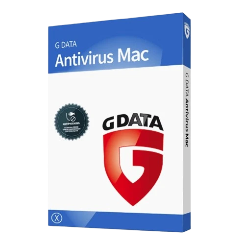 G DATA Antivirus MAC (1 Device, 1 Year) – G Data Key – GLOBAL